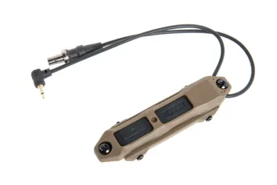 Podwójny włącznik żelowy Wosport (2.5mm/SF) FL-ACC-01 Tan - obrazek 3
