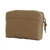 Kieszeń uniwersalna Wosport Cargo 6x3 Laser Cut Poziome Coyote Brown OD-G-WSP-19-044614-00 asgbox.pl