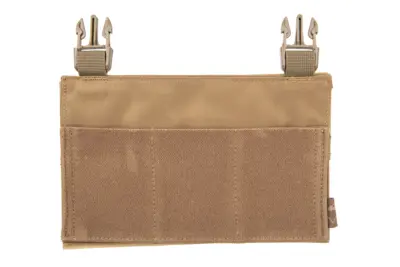 Panel buckle up Viper Tactical VX na 3 magazynki AR/AK - Coyote - obrazek 2