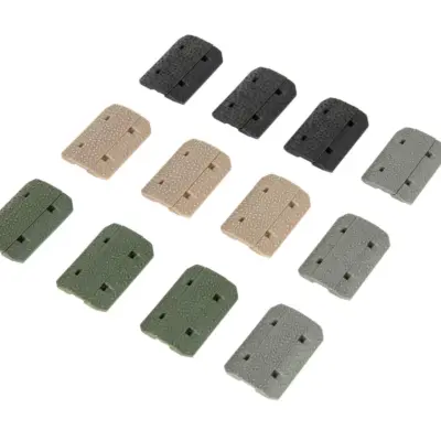 Alternative view of Zestaw okładzin Type2 na szynę M-LOK - Delux Set