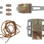 asgbox.pl - Pokrowiec na baterię NVG na hełm Wosport typu Bridge Lightweight MC