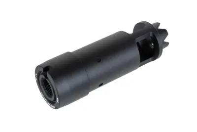 Tłumik Tracer Specna Arms x AceTech Blaster SA-AK v2 Czarny - obrazek 4