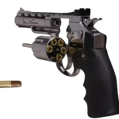 Rewolwer Dan Wesson 4" OD-G-ASG-02-001401-00 asgbox.pl