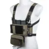 Kamizelka taktyczna typu Chest Rig Specna Arms Tactical Adaptive V2 Ranger Green OD-G-SPE-18-042468-00 asgbox.pl