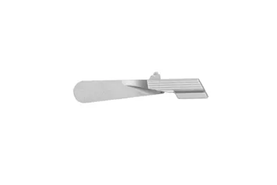 Zwalniacz zamka TM Hi-CAPA 5.1 / 4.3 - Srebrny - obrazek 3