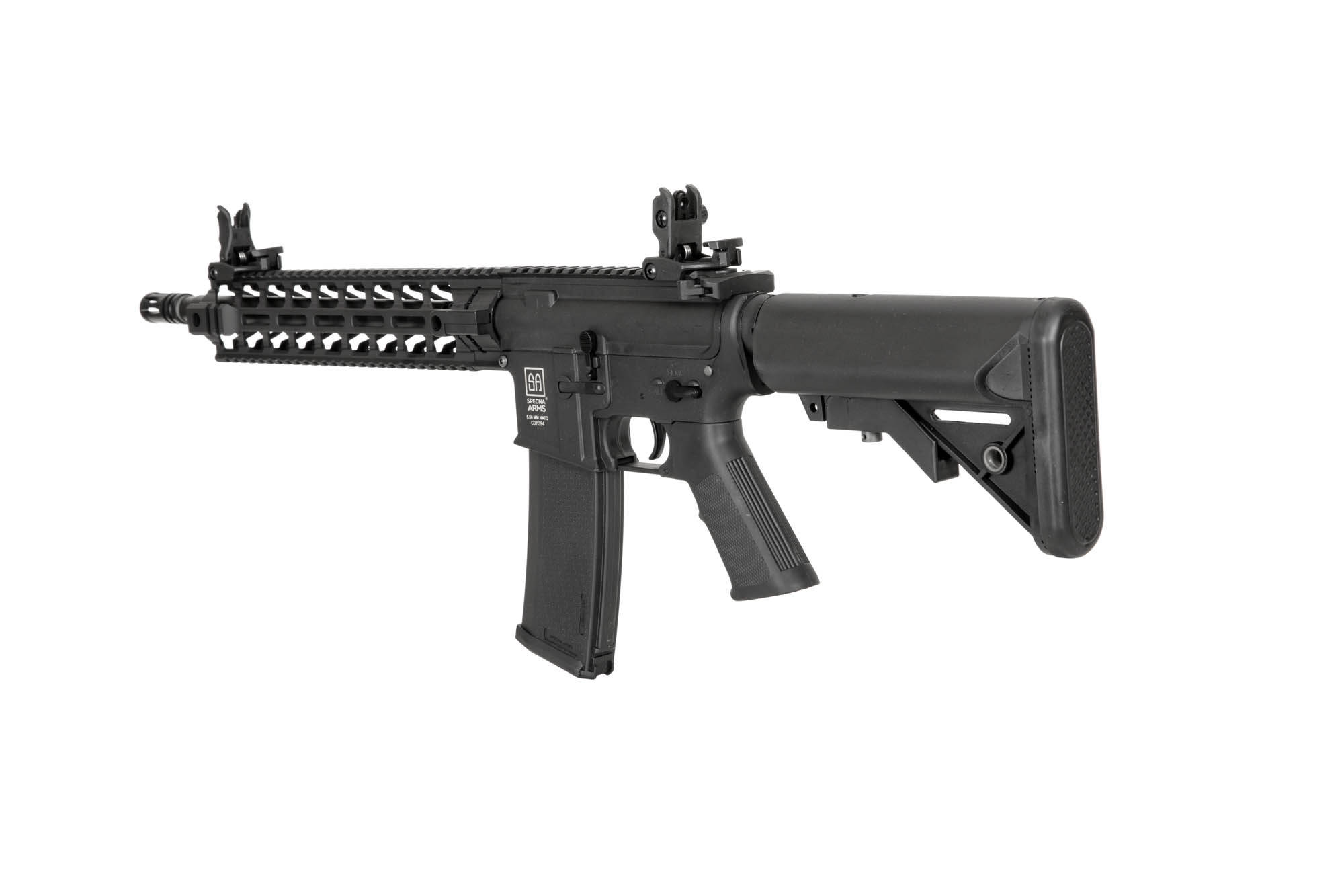Replika karabinka SA-C15 CORE™ X-ASR™ - czarna OD-G-SPE-01-021859-00 asgbox.pl Replika karabinka SA-C15 CORE™ X-ASR™ - czarna - obrazek 13
