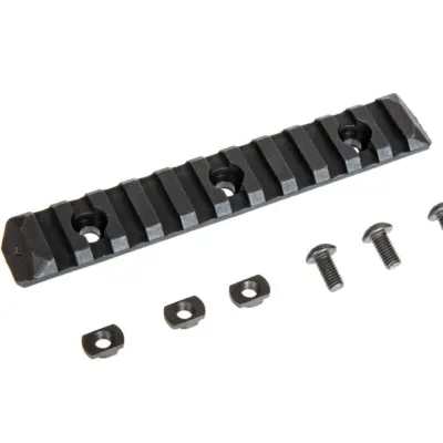 Alternative view of Szyna ERS™ M-LOK 11 slotów - czarna