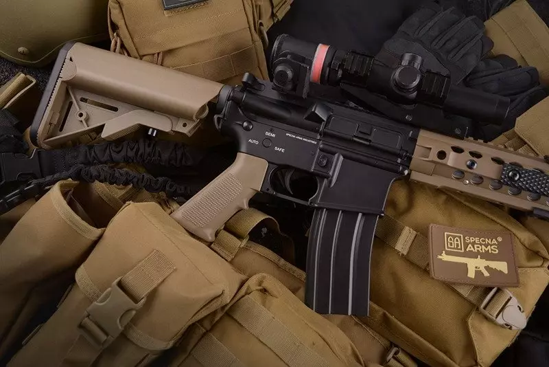 Replika karabinka SA-B10 ONE™ URX OD-G-SPE-01-008091-00 asgbox.pl Replika karabinka SA-B10 ONE™ URX - obrazek 23