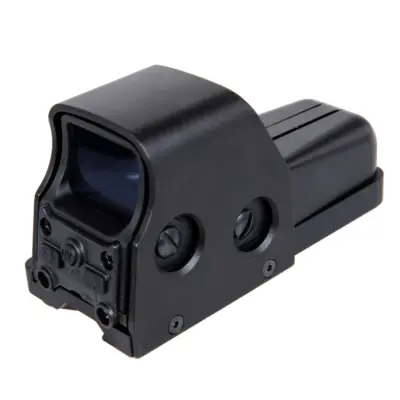 Replika celownika kolimatorowego Theta Optics TO553 Red Glass Czarna THO-10-037916-00 asgbox.pl Replika celownika kolimatorowego Theta Optics TO553 Red Glass Czarna THO-10-037916-00 asgbox.pl