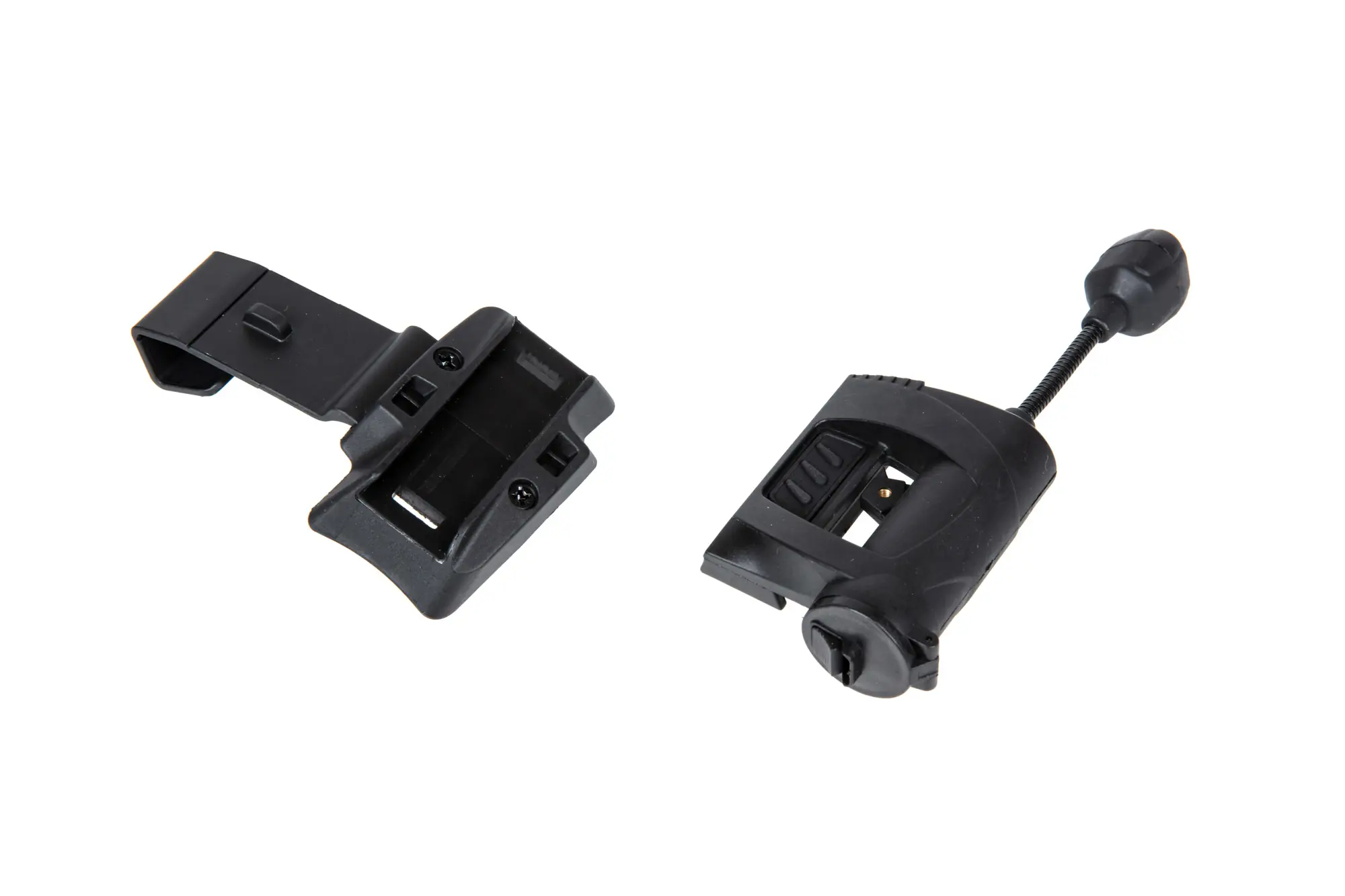 System oświetlenia na hełm – MPLS Gen.3 - Czarny GFT-11-036417-00 asgbox.pl System oświetlenia na hełm – MPLS Gen.3 - Czarny - obrazek 3