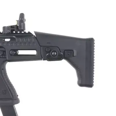 Replika pistoletu Hornet Full Auto z konwersją - czarna OD-G-APS-02-020838-00 asgbox.pl Replika pistoletu Hornet Full Auto z konwersją - czarna OD-G-APS-02-020838-00 asgbox.pl