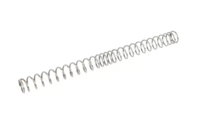 Sprężyna Retro Arms SiCr z progresywnym nieregularnym zwojem M130 - obrazek 2
