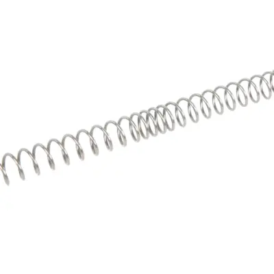 Alternative view of Sprężyna Retro Arms SiCr z progresywnym nieregularnym zwojem M130