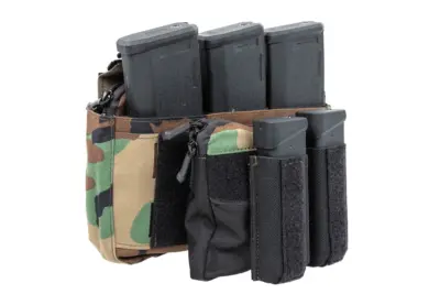 Panel przedni Emerson Gear EM9631 Woodland - obrazek 3