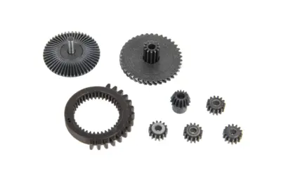 Zestaw kół zębatych A&K do PTW MK18CL - obrazek 2