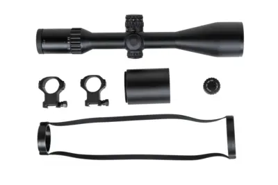 asgbox.pl - Luneta Vector Optics CONTINENTAL x6 2.5-15x56 Fiber