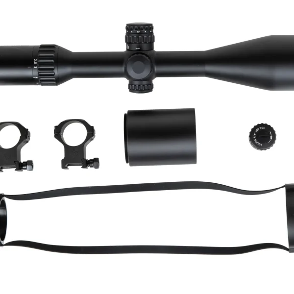 asgbox.pl - Luneta Vector Optics CONTINENTAL x6 2.5-15x56 Fiber