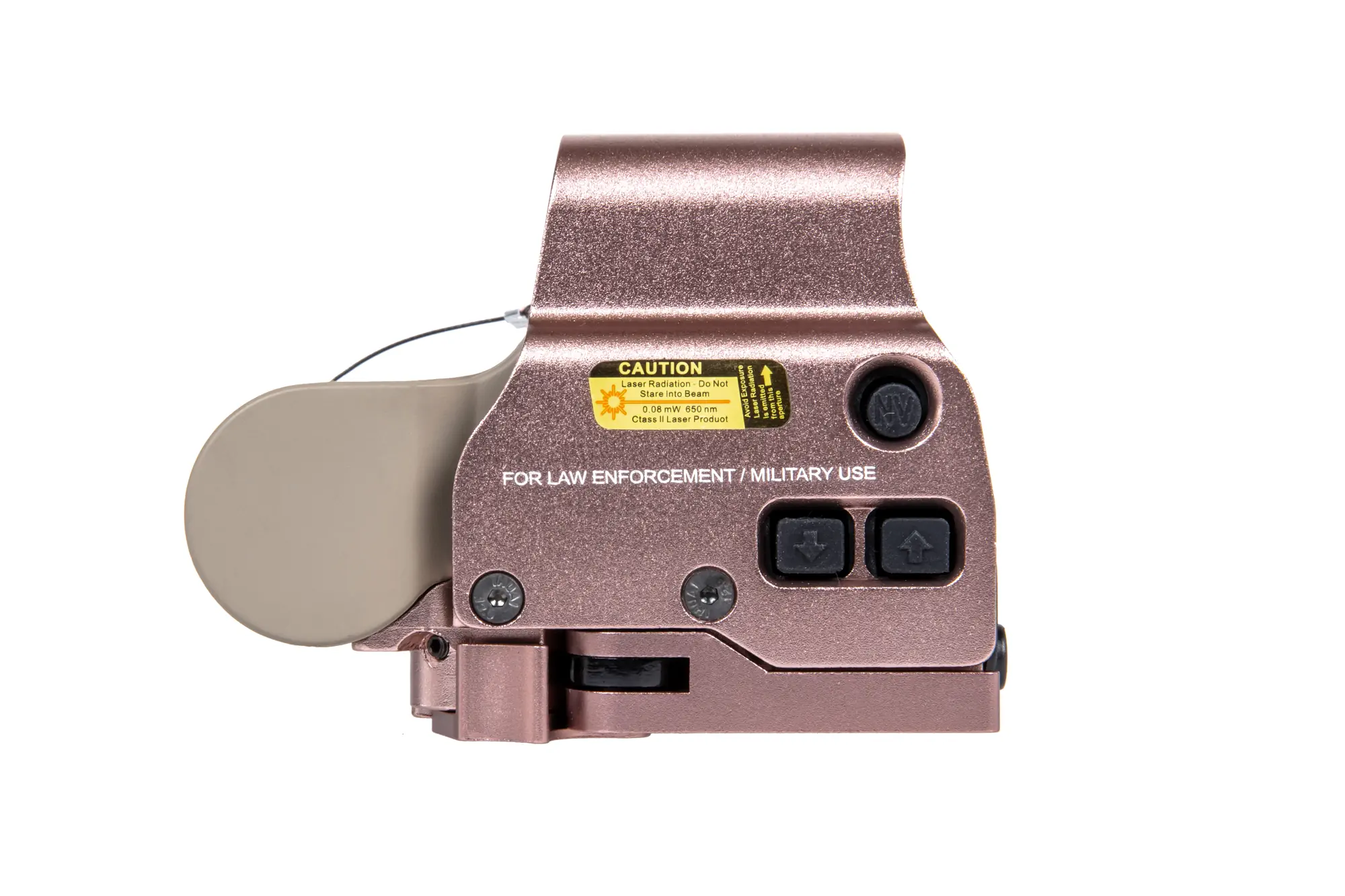 Kolimator WADSN typu XTO Dark Earth WDN-10-039050-00 asgbox.pl Kolimator WADSN typu XTO Dark Earth - obrazek 4