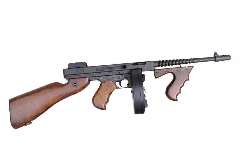 Replika pistoletu maszynowego KA-AG-67 OD-G-KIA-01-001256-00 asgbox.pl Replika pistoletu maszynowego KA-AG-67 - obrazek 16