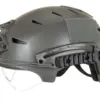 Replika hełmu Emerson Gear EXF Bump Protective Foliage Green OD-G-EME-21-041200-00 asgbox.pl