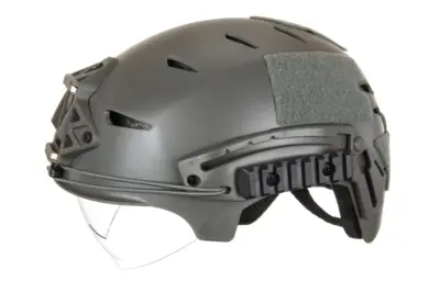 Replika hełmu Emerson Gear EXF Bump Protective Foliage Green - obrazek 4