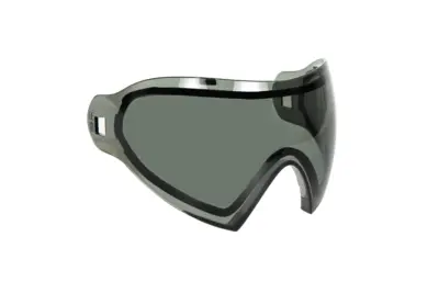 Szyba do masek DYE  i4 / i5 - Smoke - obrazek 4