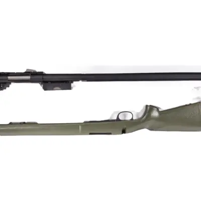 Replika karabinu snajperskiego SW-04J Army (Upgraded) - oliwkowa (OUTLET) OUT-72-037299-00 asgbox.pl