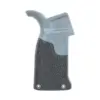 Chwyt pistoletowy 20° ICS EMG Zeta Vertical Pistol Grip do replik M4/M16 Szary OD-G-ICS-09-043619-00 asgbox.pl