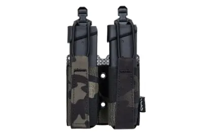 Elastyczna podwójna ładownica pistoletowa Primal Gear MC Black - obrazek 3