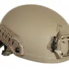 Replika hełmu Emerson Gear typu SF Super High Cut EM9695 Tan OD-G-EME-21-044081-04 asgbox.pl