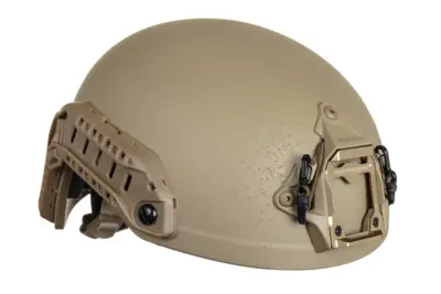 Replika hełmu Emerson Gear typu SF Super High Cut EM9695 Tan - obrazek 4
