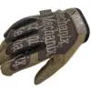 Rękawice Mechanix Original™ - Brązowe OD-G-MCW-33-035210-04 asgbox.pl
