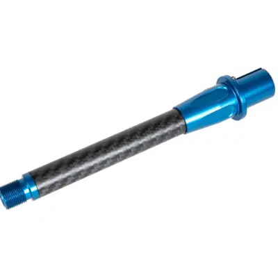 Karbonowa lufa zewnętrzna o długości 6 cali do replik M4/M16 - Niebieska CRI-09-037692-00 asgbox.pl Karbonowa lufa zewnętrzna o długości 6 cali do replik M4/M16 - Niebieska CRI-09-037692-00 asgbox.pl