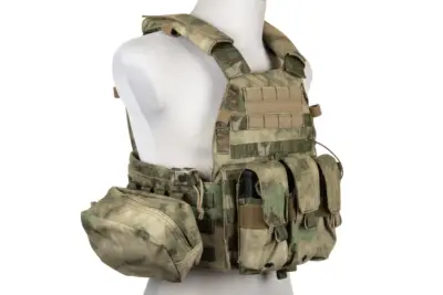 Kamizelka Plate Carrier Emerson Gear 6094A Style z zestawem ładownic ATC FG - obrazek 3