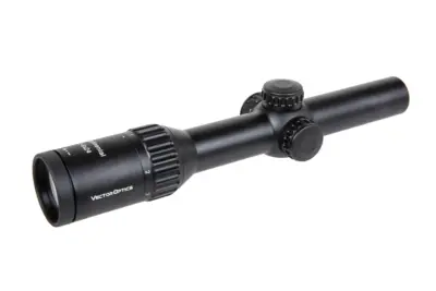 Luneta myśliwska Vector Optics CONTINENTAL X6 1-6X24 G4 HUNTING Czarna - obrazek 3