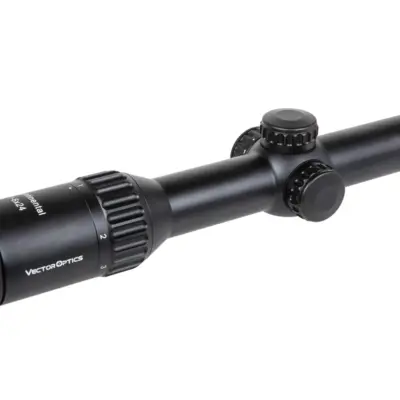 Luneta myśliwska Vector Optics CONTINENTAL X6 1-6X24 G4 HUNTING Czarna VEC-10-043262-00 asgbox.pl Luneta myśliwska Vector Optics CONTINENTAL X6 1-6X24 G4 HUNTING Czarna VEC-10-043262-00 asgbox.pl