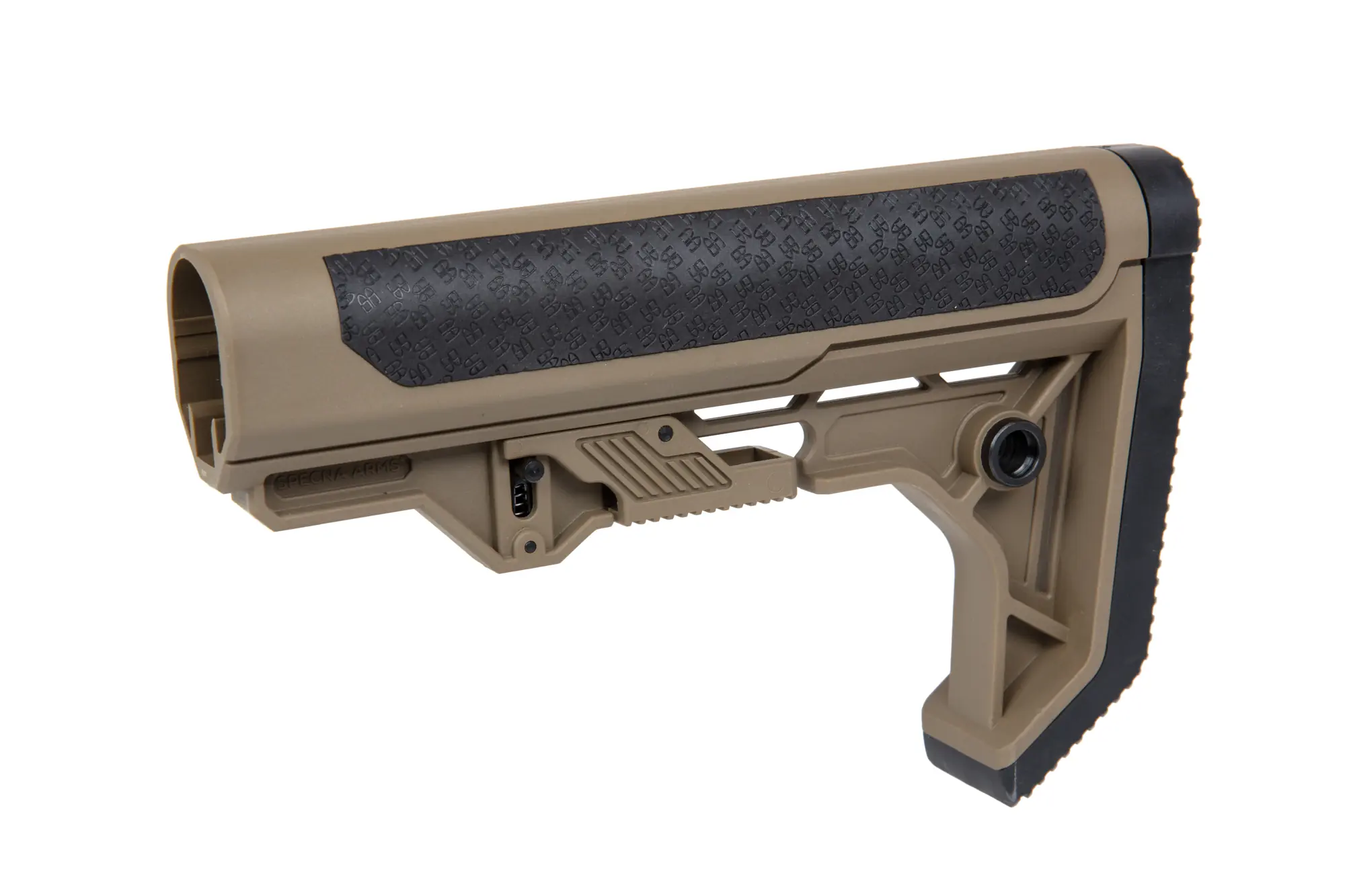 Kolba Specna Arms Light Ops Stock Half-Tan SPE-09-041089-00 asgbox.pl Kolba Specna Arms Light Ops Stock Half-Tan - obrazek 4