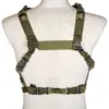 Kamizelka Taktyczna Sling Chest Rig Cotherium - Oliwkowa OD-G-PRI-18-031726-00 asgbox.pl