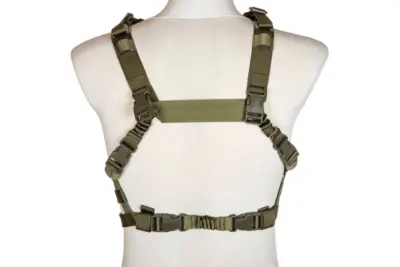Kamizelka Taktyczna Sling Chest Rig  Cotherium - Oliwkowa - obrazek 5
