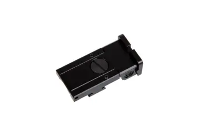Aluminiowy zestaw podstawy szczerbinki do replik z serii Hi-Capa Tokyo Marui - obrazek 3