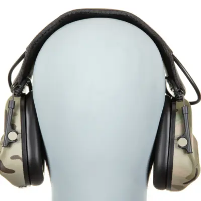 Alternative view of Aktywne ochronniki słuchu Wosport HD-12 wersja IPSC Gen 5 MC