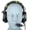 Zestaw słuchawkowy Tac-Sky WYS0145 Noise Reduction Headset Foliage Green OD-G-TAC-31-043769-00 asgbox.pl Zestaw słuchawkowy Tac-Sky WYS0145 Noise Reduction Headset Foliage Green OD-G-TAC-31-043769-00 asgbox.pl
