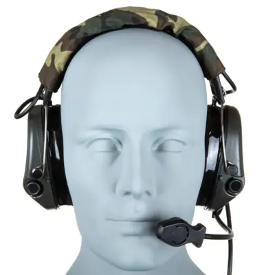 Zestaw słuchawkowy Tac-Sky WYS0145 Noise Reduction Headset Foliage Green TAC-31-043769-00 asgbox.pl Zestaw słuchawkowy Tac-Sky WYS0145 Noise Reduction Headset Foliage Green TAC-31-043769-00 asgbox.pl