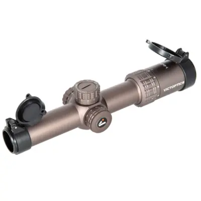 VictOptics S6 1-6x24 Scope - Burnt Brown VEC-10-032664-00 asgbox.pl VictOptics S6 1-6x24 Scope - Burnt Brown VEC-10-032664-00 asgbox.pl