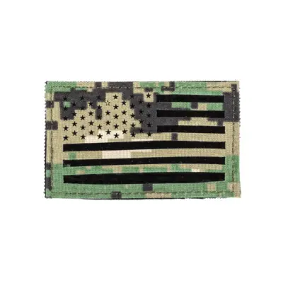 asgbox.pl - Naszywka Emerson Gear flaga USA (lewa) AOR2