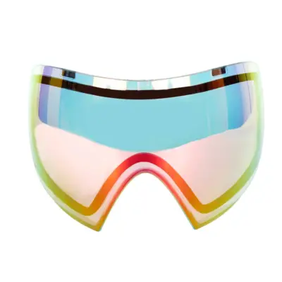 Szyba do masek DYE i4 / i5 - Smoke Fire DYE-41-032161-00 asgbox.pl