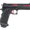 Pistolet ASG ICS Hi-Capa ACME Dual Power (z magazynkiem na CO2) OD-G-ICS-02-043544-00 asgbox.pl