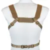 Kamizelka taktyczna typu Chest Rig Specna Arms Tactical Adaptive V2 Tan OD-G-SPE-18-041875-00 asgbox.pl