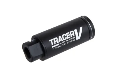 Tłumik Tracer Wosport Mole Czarny - obrazek 2