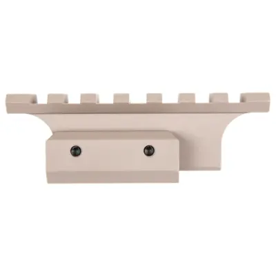 Alternative view of Górna szyna montażowa B-18U do replik AKS-74U Tan